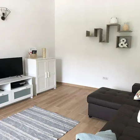 Paula Wine & Relax Вилла Лас-Пальмас-де-Гран-Канария