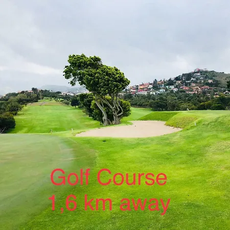 Paula Golf Wine & Relax * Las Palmas de Gran Canaria