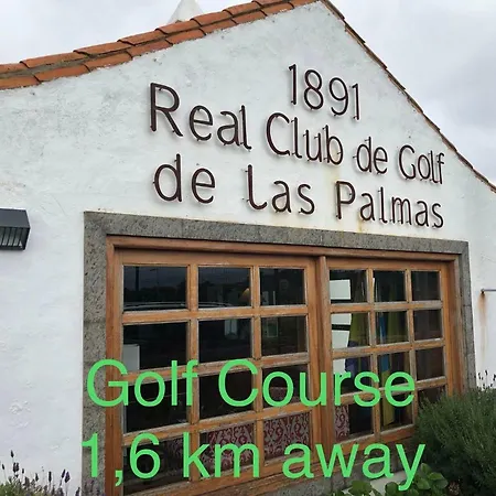 Willa Paula Golf Wine & Relax
