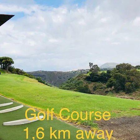 Willa Paula Golf Wine & Relax Las Palmas de Gran Canaria