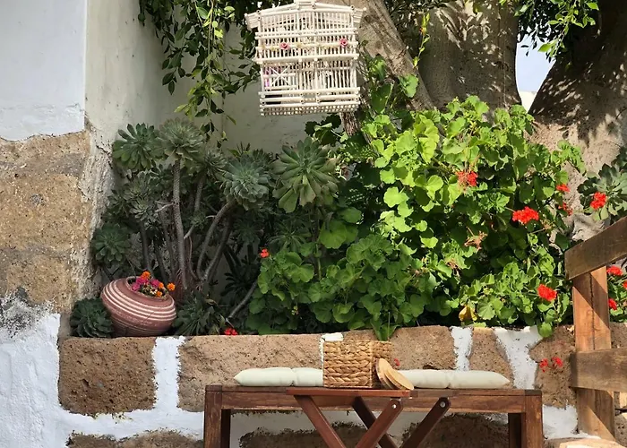 Paula Wine & Relax Вилла Лас-Пальмас-де-Гран-Канария