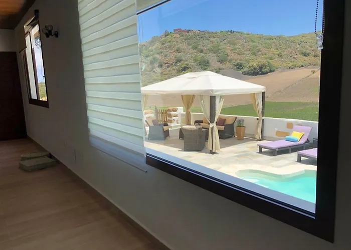 Paula Wine & Relax Вилла Лас-Пальмас-де-Гран-Канария