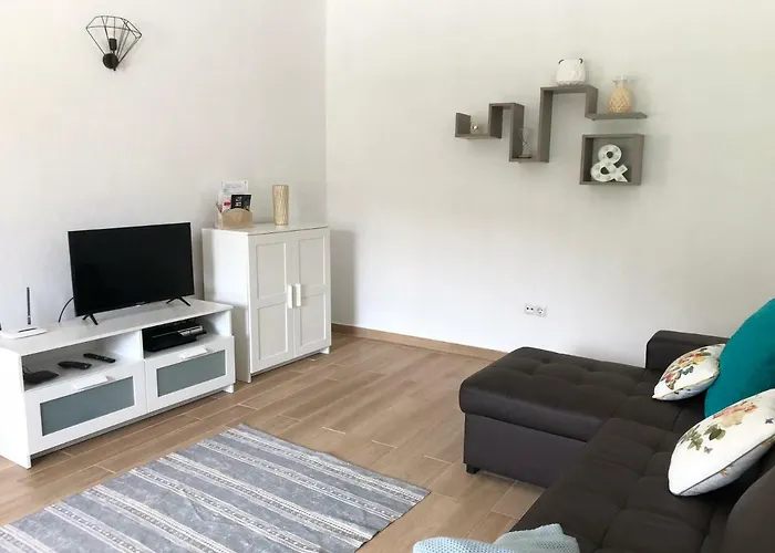 Paula Wine & Relax Вилла Лас-Пальмас-де-Гран-Канария